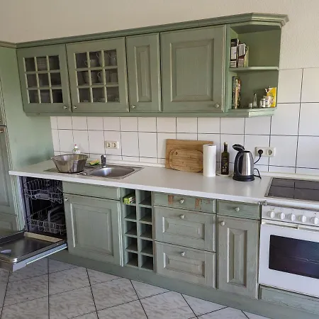 Ferienhaus Fischersruh Plauer Alt Schwerin