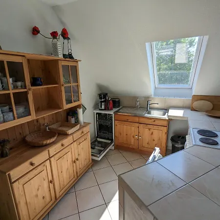 Fischersruh Plauer Ferienhaus