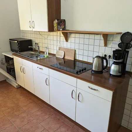 Fischersruh Plauer Casa de Férias Alt Schwerin