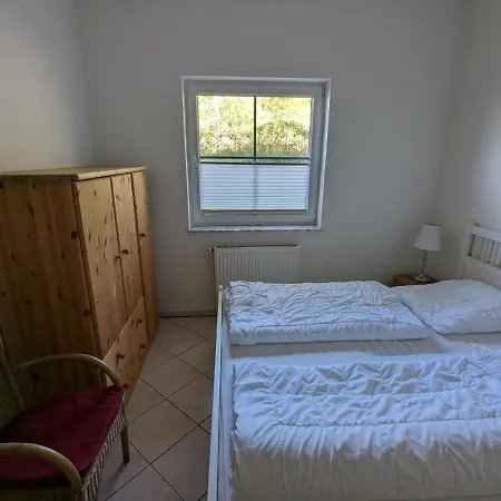 Fischersruh Plauer Tatil Evi *