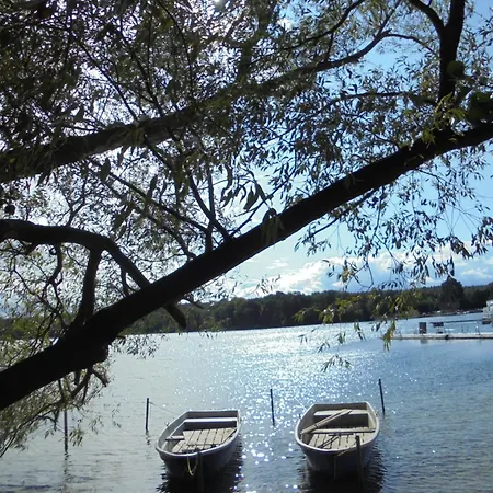 Fischersruh Plauer Hébergement de vacances *