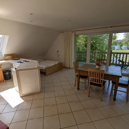 Casa de Férias Fischersruh Plauer *