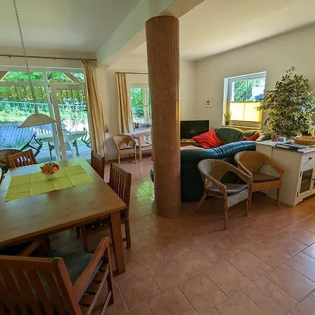 Fischersruh Plauer Ferienhaus *