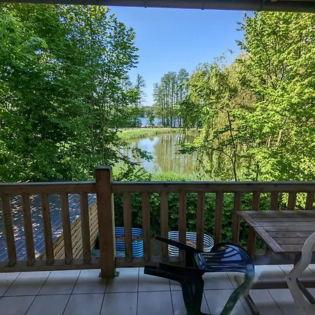 Fischersruh Plauer Ferienhaus *