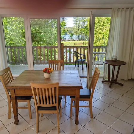 Fischersruh Plauer Casa de Férias