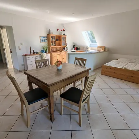 Casa de Férias Fischersruh Plauer