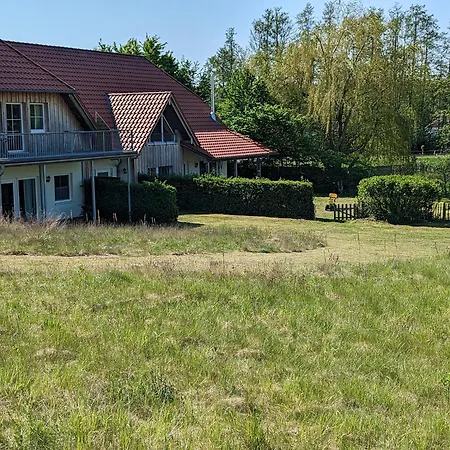 Casa de Férias Fischersruh Plauer *