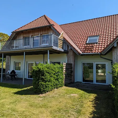Fischersruh Plauer Casa de Férias Alt Schwerin