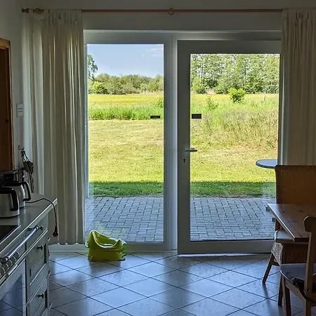 Casa de Férias Fischersruh Plauer Alt Schwerin