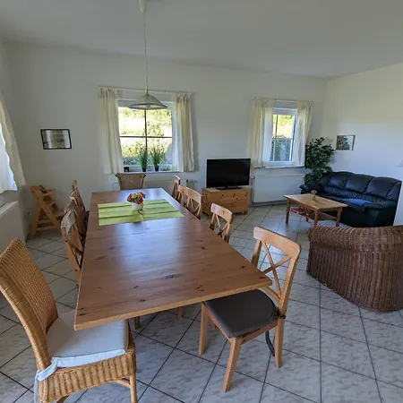 Ferienhaus Fischersruh Plauer