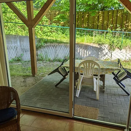 Fischersruh Plauer Ferienhaus