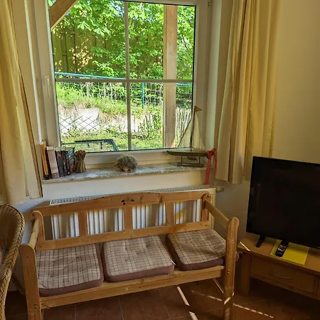 Hébergement de vacances Fischersruh Plauer