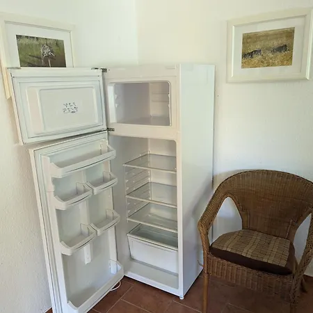 Casa de Férias Fischersruh Plauer *