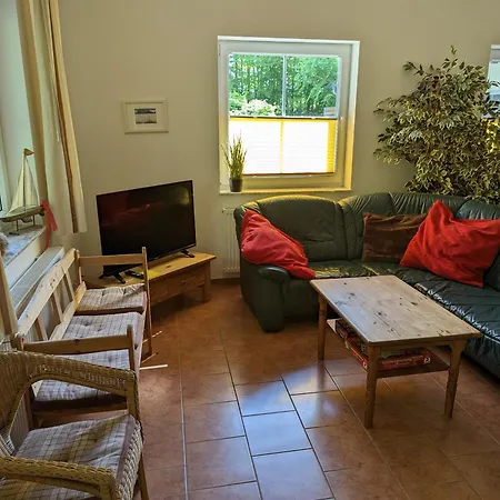 Fischersruh Plauer Ferienhaus