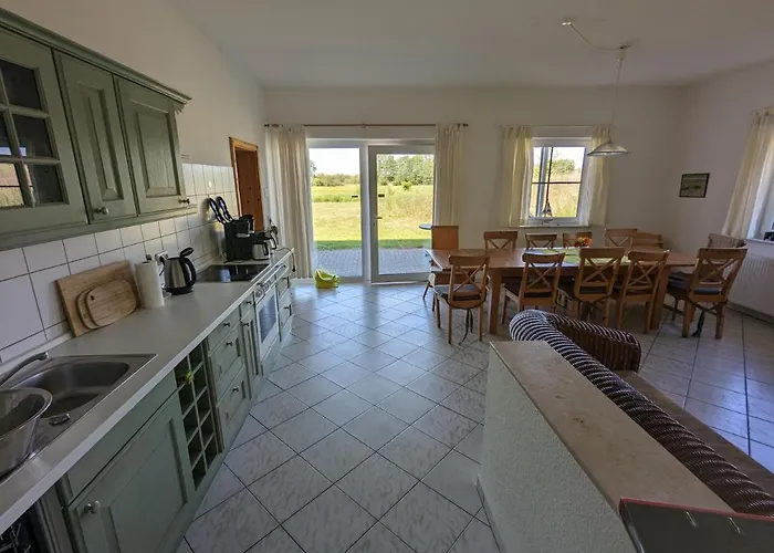 Fischersruh Plauer בית נופש *