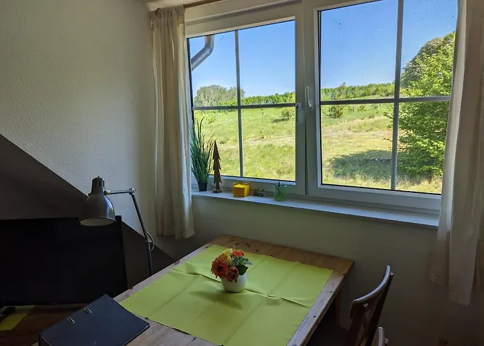 Fischersruh Plauer בית נופש *