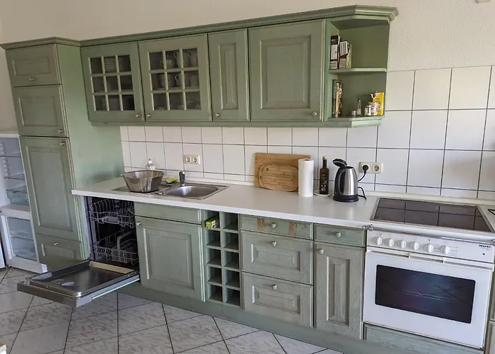 בית נופש Fischersruh Plauer אלט שוורין