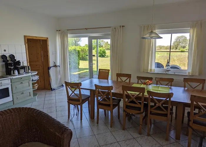 Fischersruh Plauer בית נופש אלט שוורין