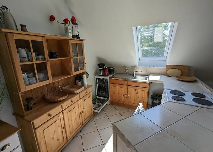 Fischersruh Plauer בית נופש