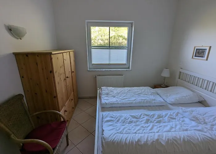 Fischersruh Plauer בית נופש *