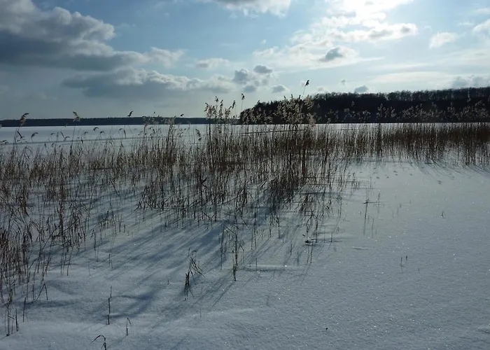 Fischersruh Plauer בית נופש *