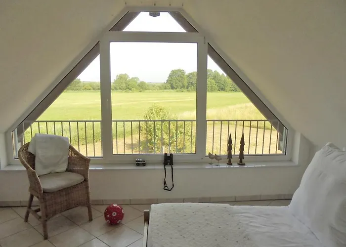 Fischersruh Plauer בית נופש *