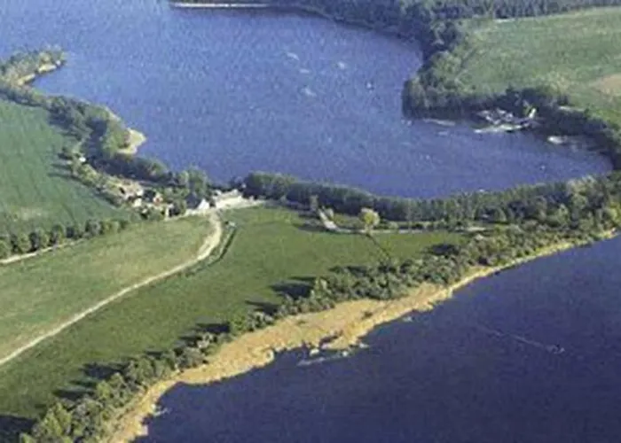 בית נופש Fischersruh Plauer אלט שוורין