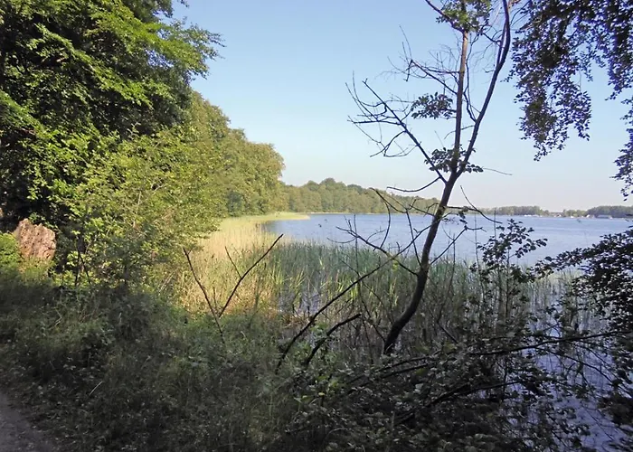 בית נופש Fischersruh Plauer *