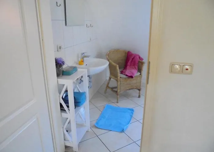 בית נופש Fischersruh Plauer