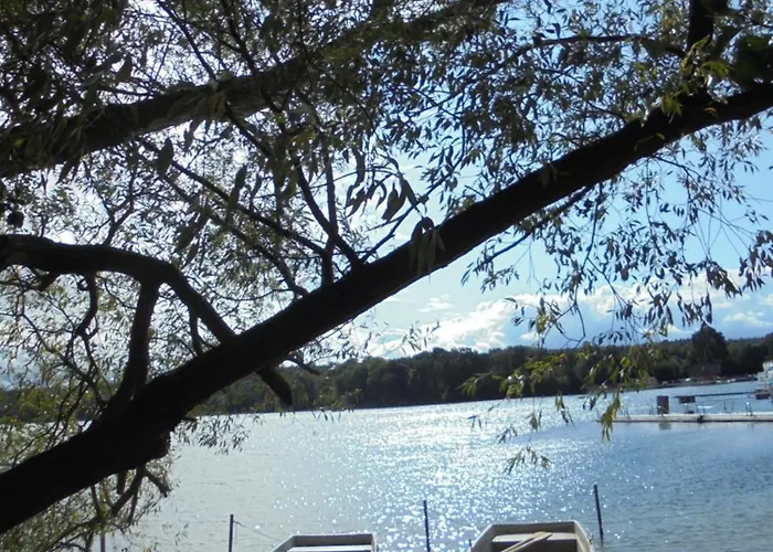 Fischersruh Plauer בית נופש *