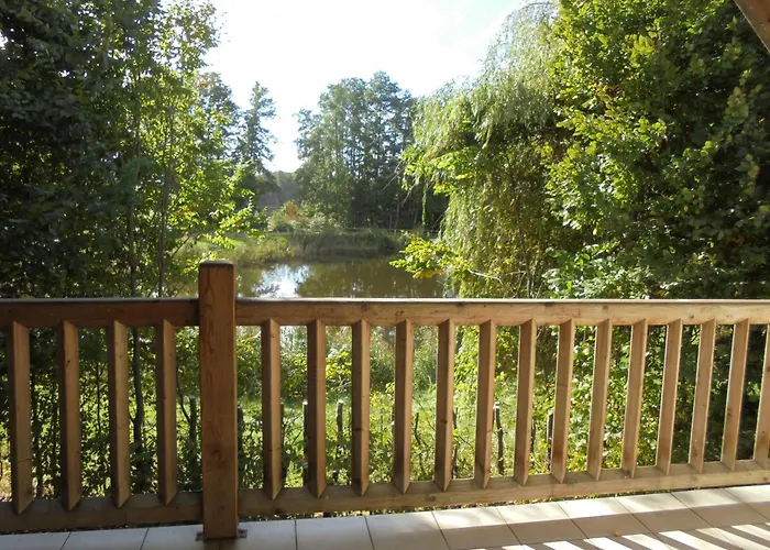 Fischersruh Plauer בית נופש אלט שוורין