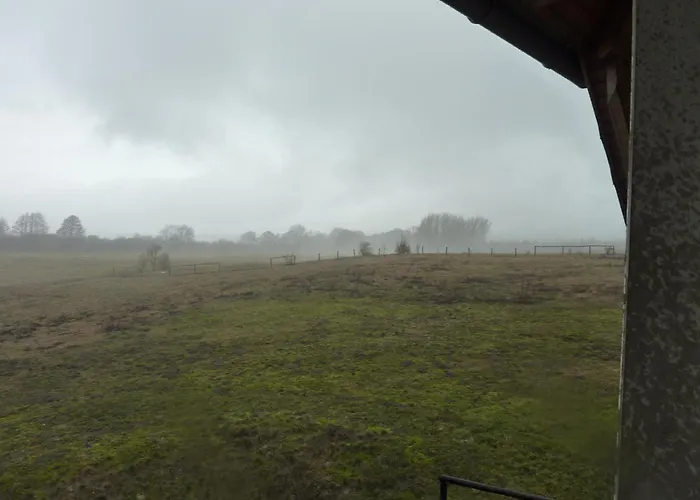 Fischersruh Plauer בית נופש *