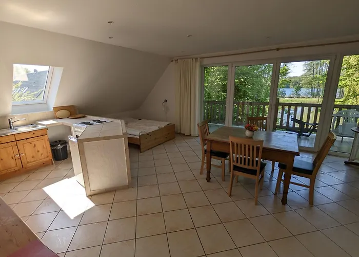 בית נופש Fischersruh Plauer *