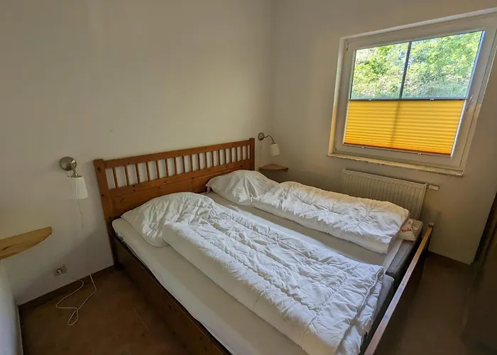 Fischersruh Plauer בית נופש *