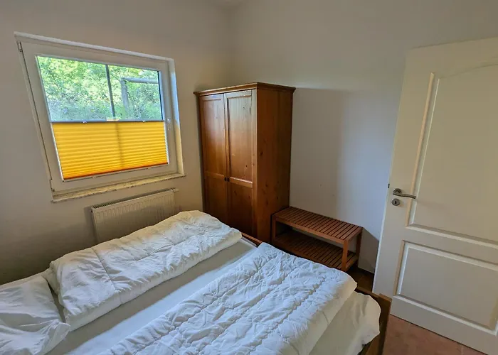 בית נופש Fischersruh Plauer