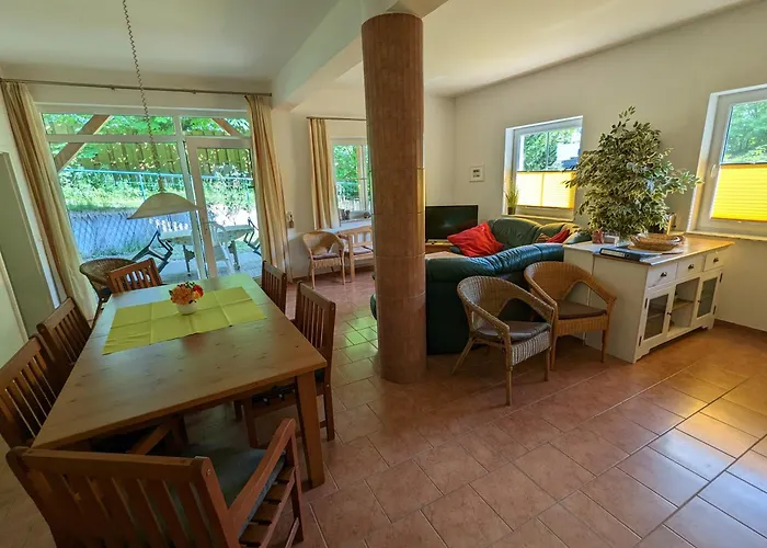 Fischersruh Plauer בית נופש *