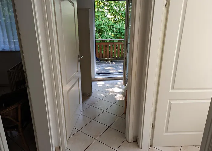 בית נופש Fischersruh Plauer אלט שוורין