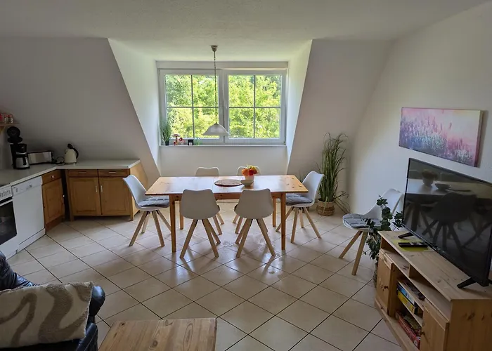 בית נופש Fischersruh Plauer *