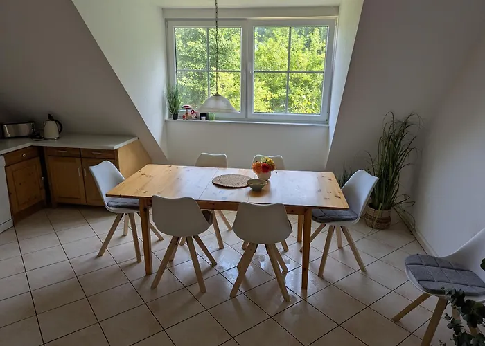 Fischersruh Plauer בית נופש אלט שוורין