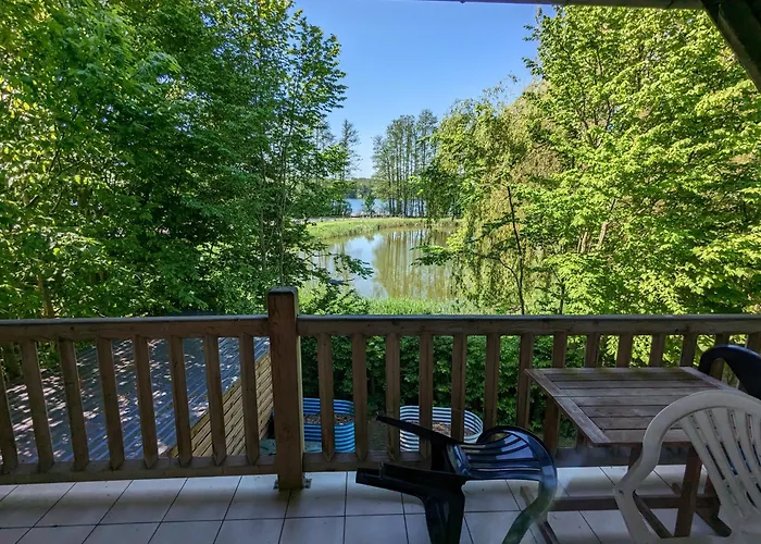 Fischersruh Plauer בית נופש *