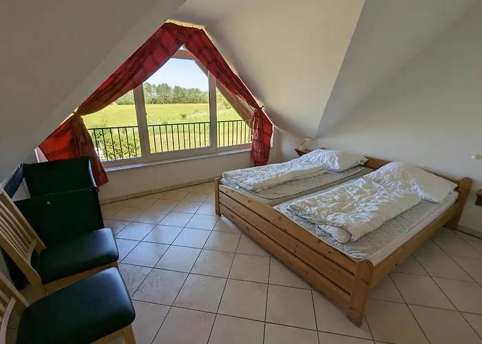 בית נופש Fischersruh Plauer *