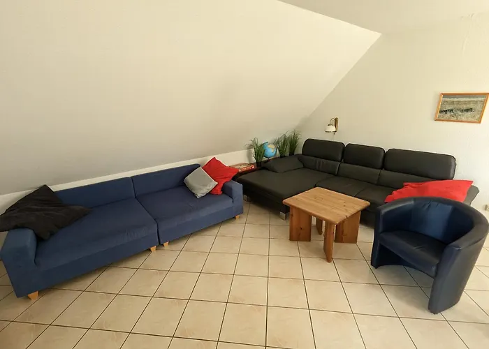 Fischersruh Plauer בית נופש אלט שוורין