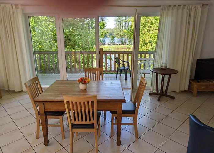 Fischersruh Plauer בית נופש