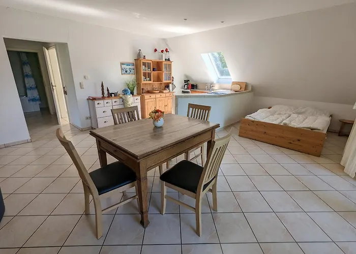 בית נופש Fischersruh Plauer