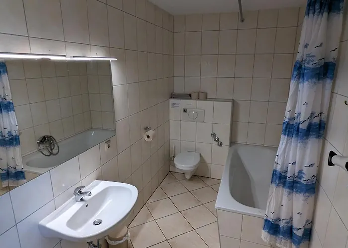 Fischersruh Plauer בית נופש *