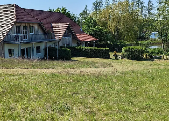 בית נופש Fischersruh Plauer *