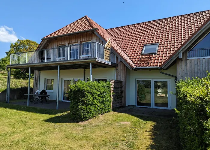 Fischersruh Plauer בית נופש אלט שוורין