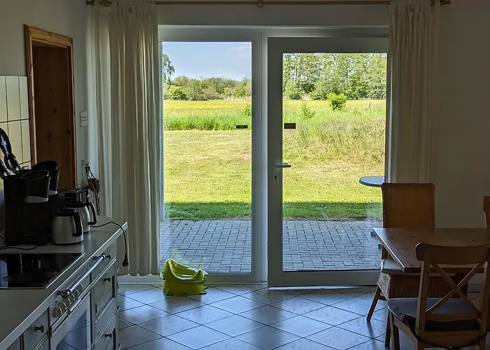 בית נופש Fischersruh Plauer אלט שוורין