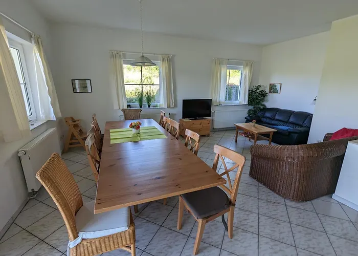 בית נופש Fischersruh Plauer