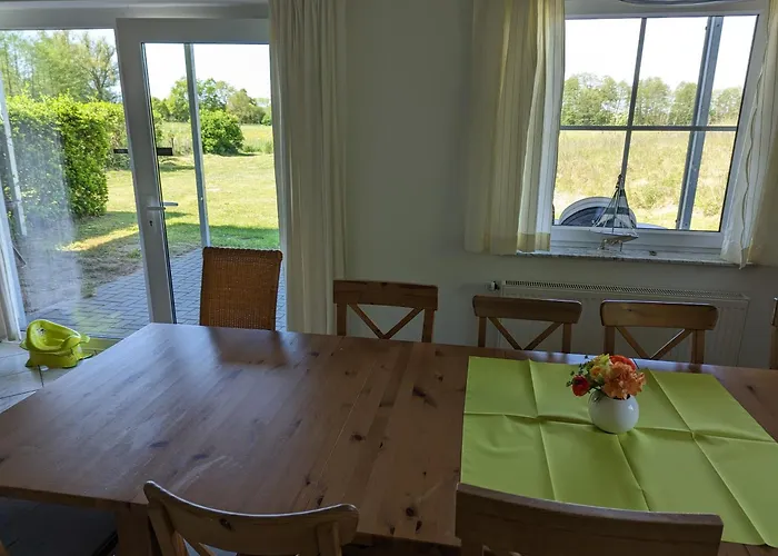 Fischersruh Plauer בית נופש *